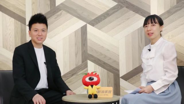 观澜对话久盛地板有限公司董事长张凯