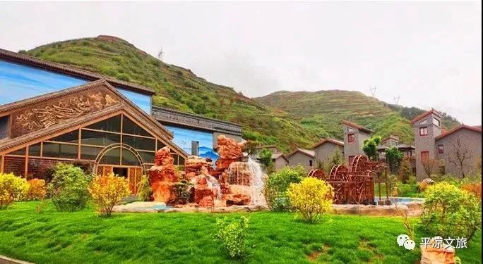 平凉文旅总工会踏春行大美庄浪韩店镇石桥村