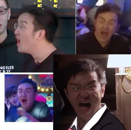 前几季的搞笑担当火树依然是第三季的固定嘉宾.