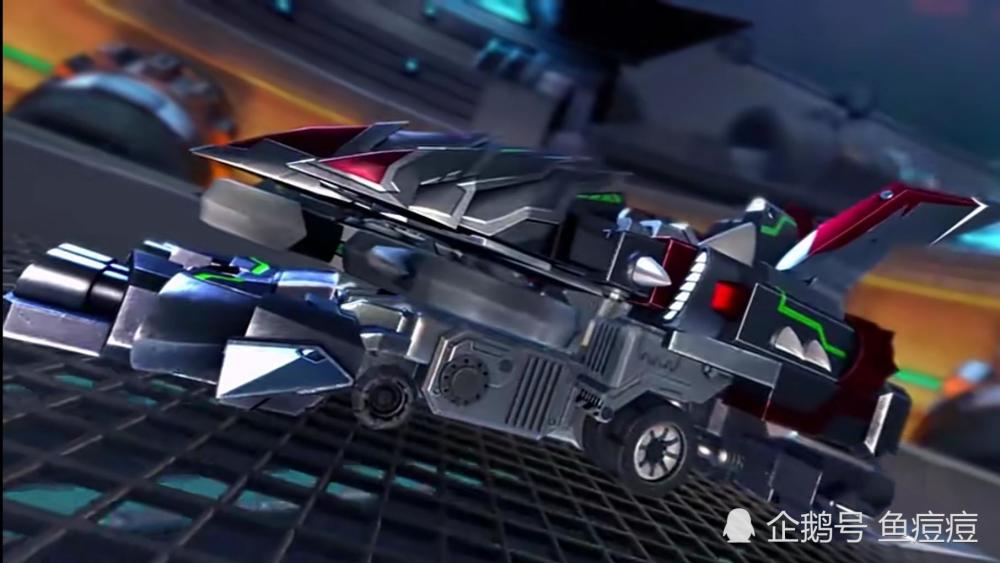 童年动画《铁甲威虫之骑刃王》里的14辆战车,你们喜欢哪一辆?