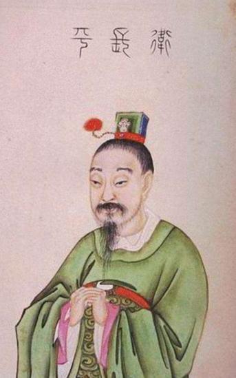 因为这是平阳公主第二次死了丈夫了,第一个是平阳侯曹寿,乃是开国元勋