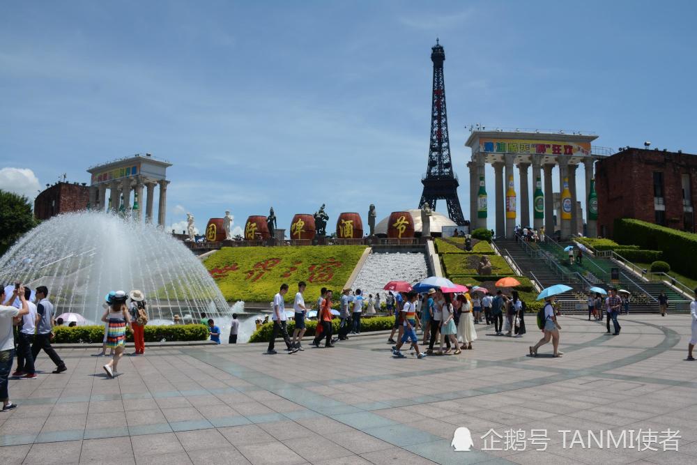 深圳讓人魂牽夢縈的10個景點,你知道幾個?