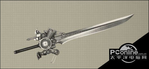 尼尔机械纪元武器机工刃属性及特殊能力介绍