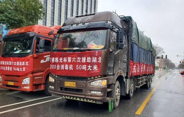 陈光标现状 曾经是中国首善 如今只能在老家种田 腾讯新闻