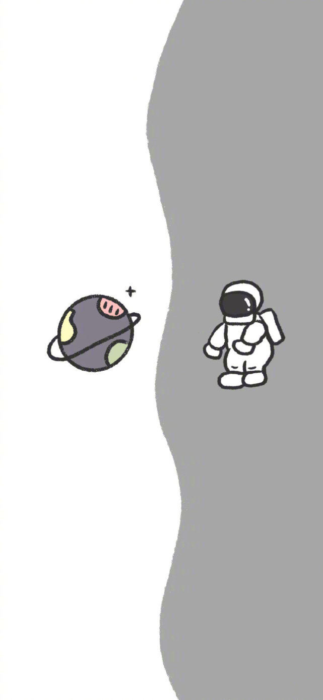 用了这组聊天分屏壁纸聊天档次都提高了