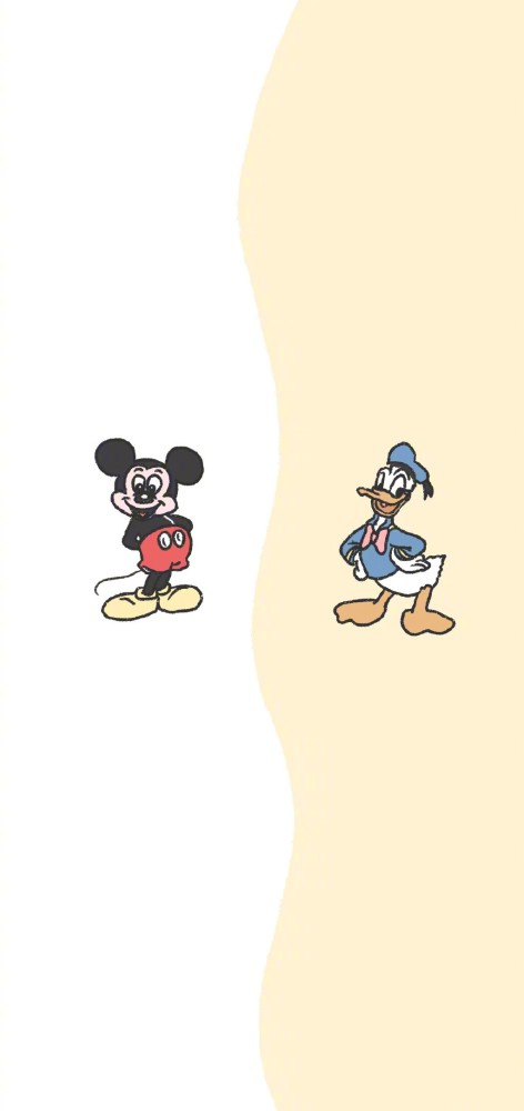 用了这组聊天分屏壁纸聊天档次都提高了