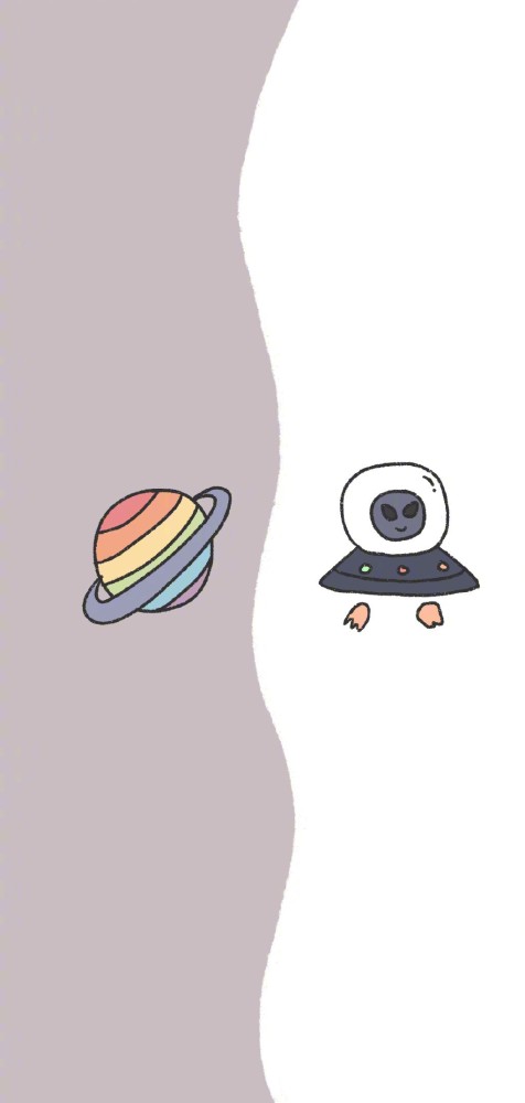 用了这组聊天分屏壁纸聊天档次都提高了