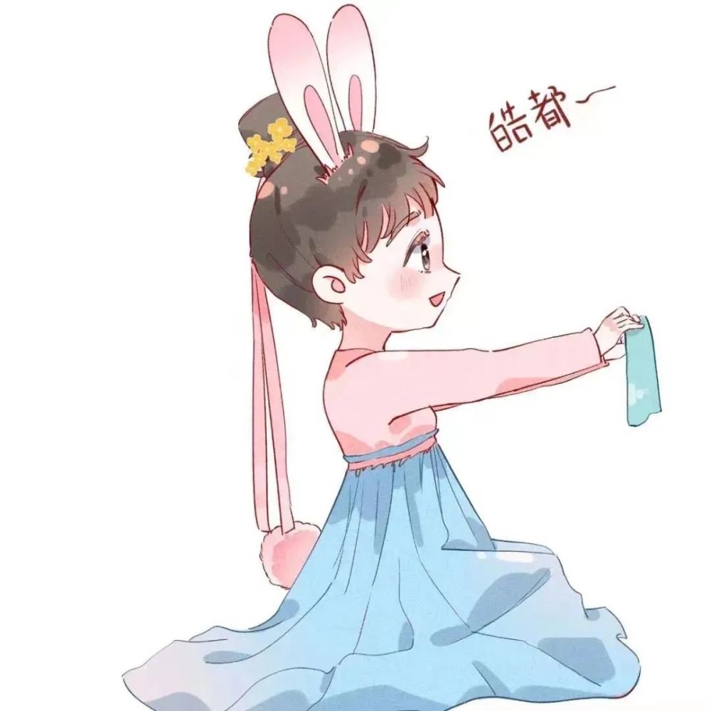 怦然心动的情侣头像