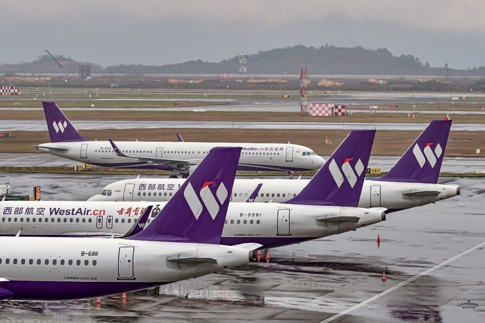 五一假期西部航空运输旅客1627万人次增长4678