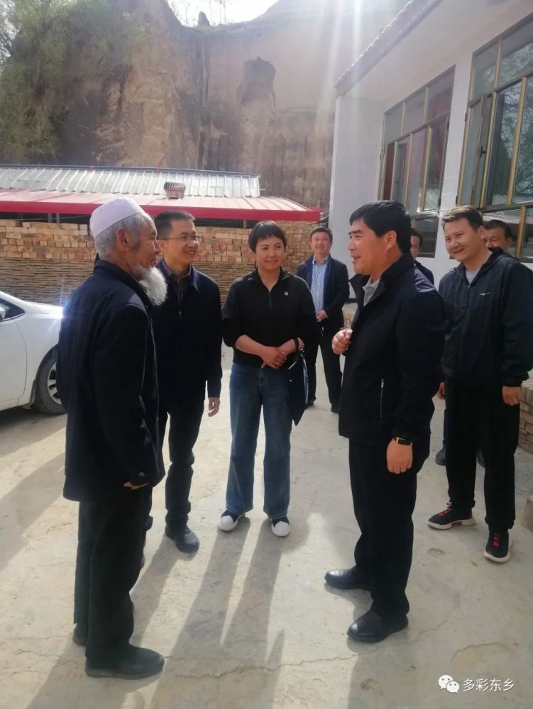 马良佐深入龙泉镇检查指导工作