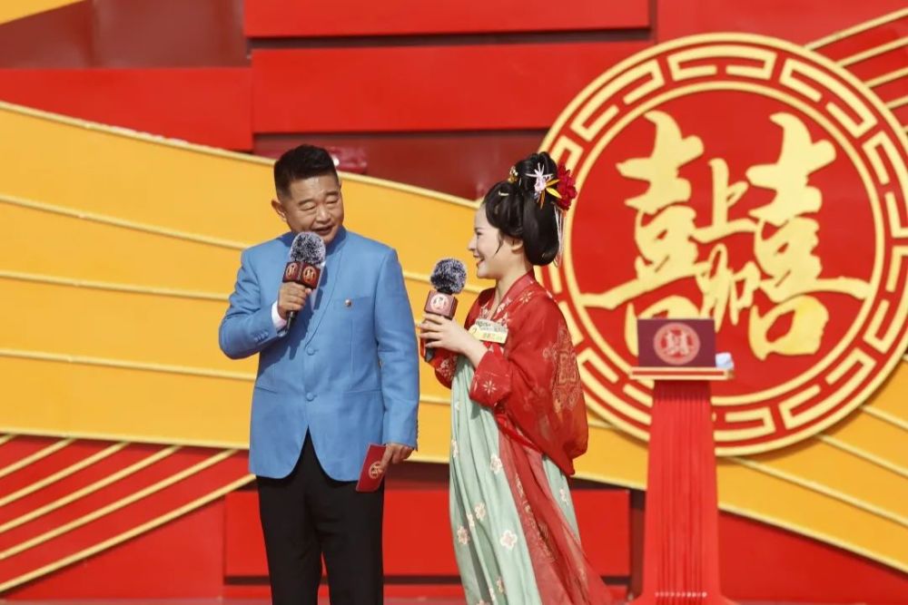 30播出本期"广西容县"cctv-3央视综艺频道大型综艺相亲节目《喜上