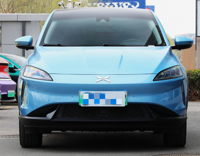 小鹏汽车g3|新能源汽车|小鹏汽车|车身|燃油车|新能源