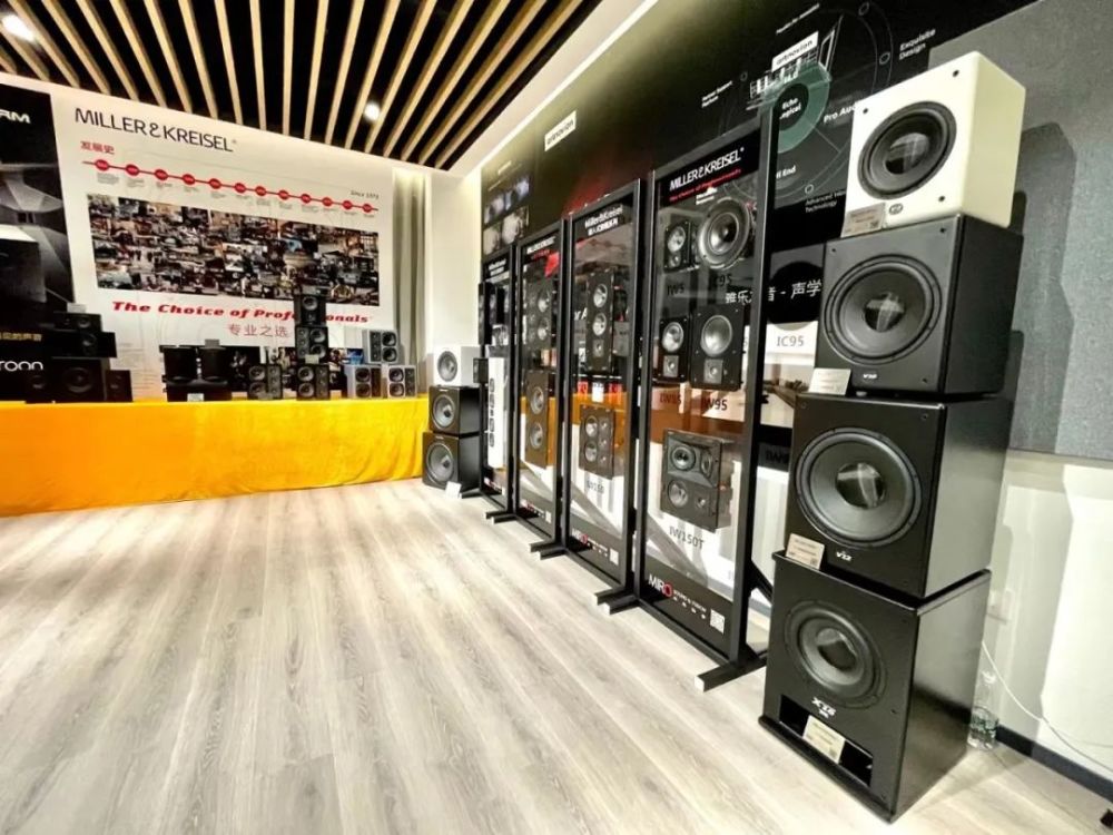 回顾米乐影音闪耀亮相2021北京国际音响展