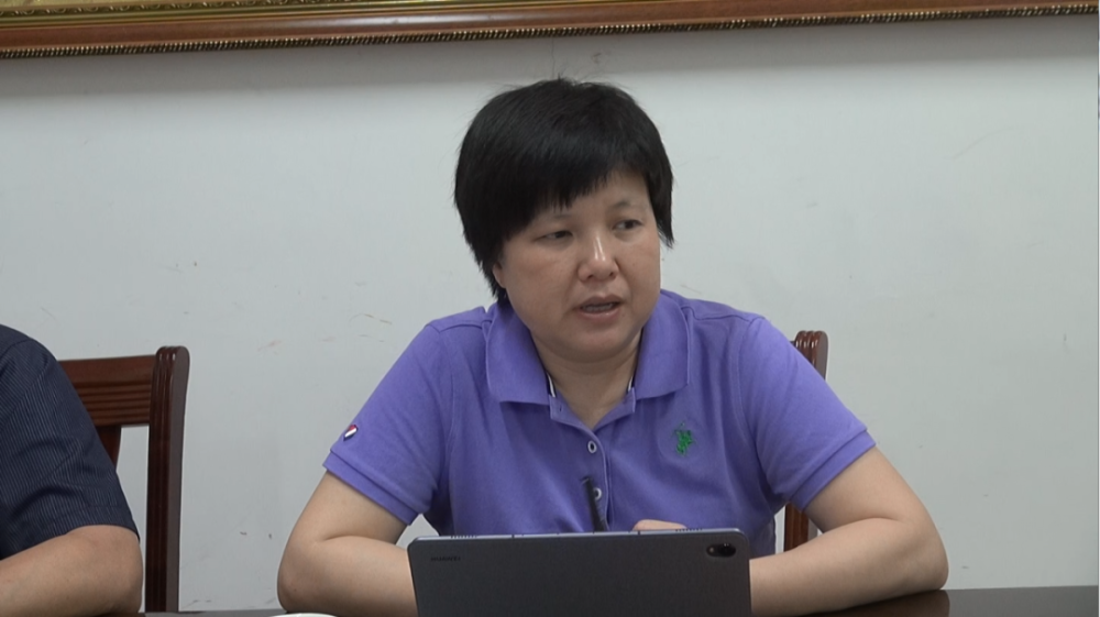 委员,副局长农安巩详细汇报县公安局开展东蒙片区社会治安专项整治工