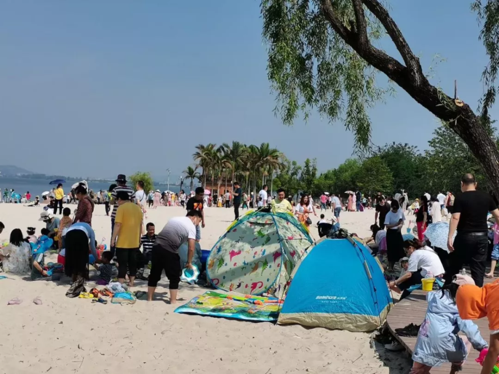 这个五一有点火近50万人来西昌畅游