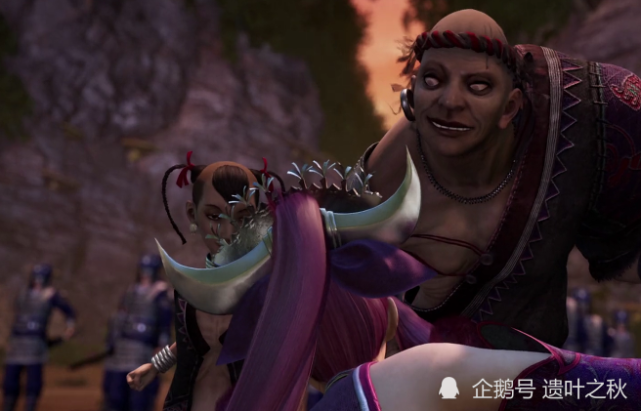 当时李,雪2人打定主意帮蚩梦出头,然后就潜伏到了九黎寨,随后秒破对方