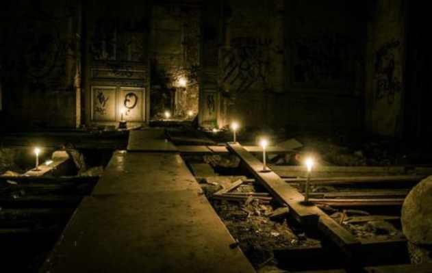 中国有两个阴森古墓,盗墓贼祖师爷进去被吓跑,国家也不敢挖