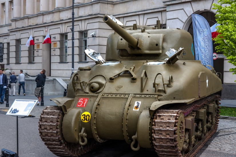 很多軍迷對五式中戰車毫無印象,因為這款戰車直到日本戰敗,也只造出來