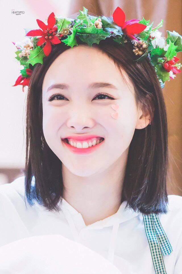 林娜琏可爱兔牙萌照来袭