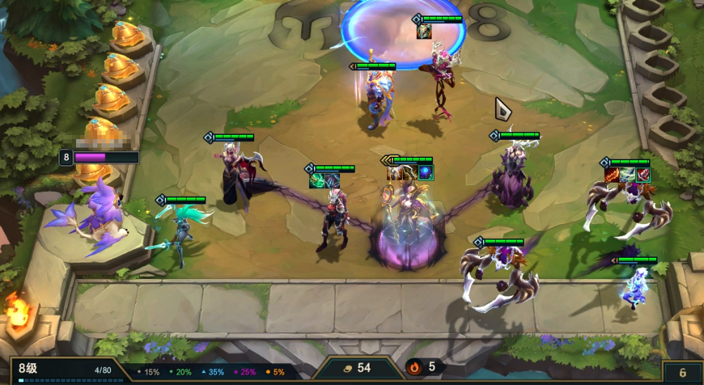 魔女复生刺被削没法恰鸡 复生魔女让你继续体验无脑上分快感 腾讯新闻