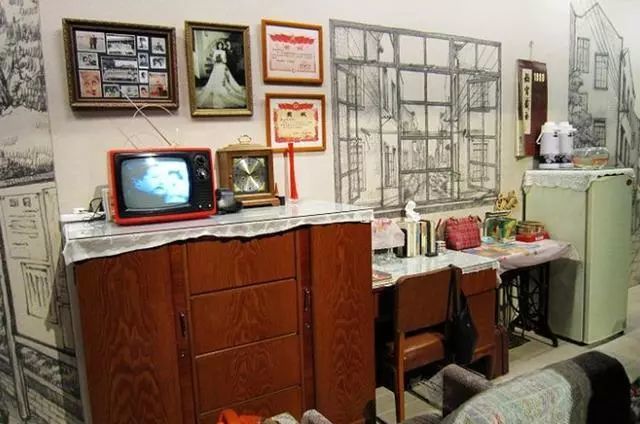 七八十年代家具你还记得吗