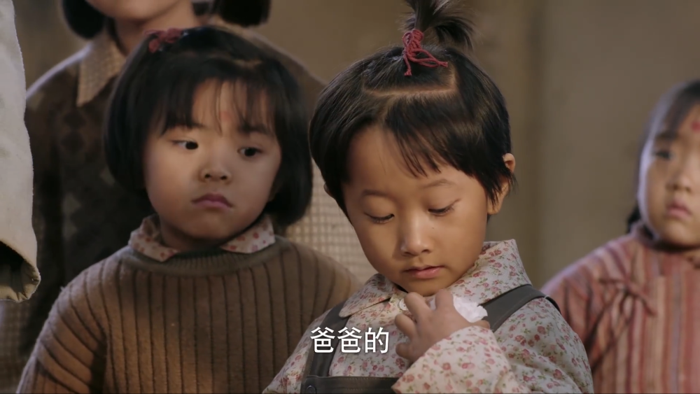 啊摇篮刘志兰收到十一封家书每封开头的五个字引人泪目