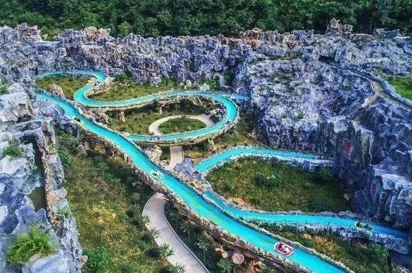 养马峡△青龙峡漂流△百年好合爱情谷△戴天山辛夷花海△佛爷洞