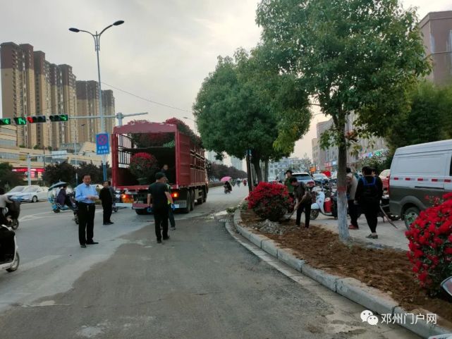 多图实拍邓州市区这些地方大变样焕然一新