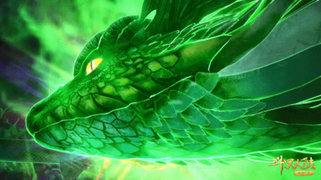 斗罗独孤博上演以毒攻毒当看清红刺豚碧磷蛇皇竟然完败