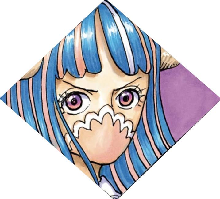 海贼王情报,尾田意外泄露乌尔缇的真面目,颜值超高