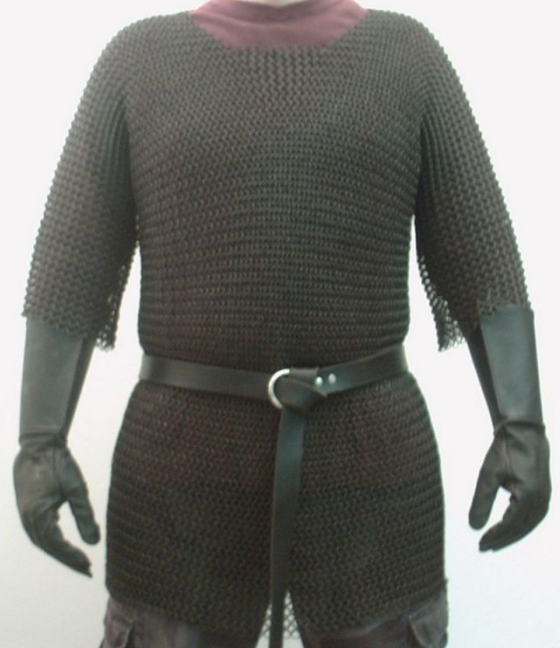 罗马军团欧洲骑士都喜欢无隙的锁子甲为何在中国不是主流