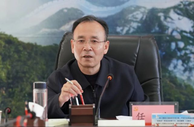 权威发布任杰主持召开全县政法队伍教育整顿线索核查工作专题推进会