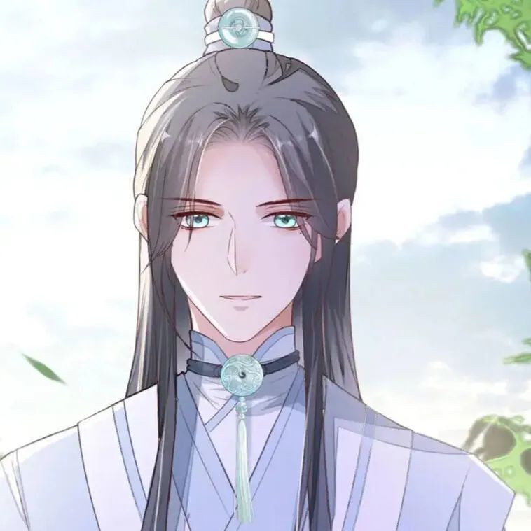 古风动漫男生头像陪伴是最长情的告白而守护是最沉默的陪伴67