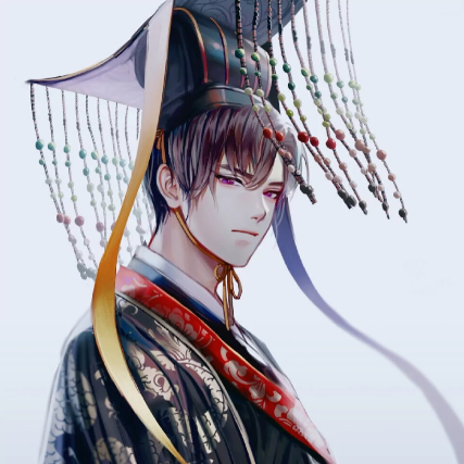 古风动漫男生头像陪伴是最长情的告白而守护是最沉默的陪伴67