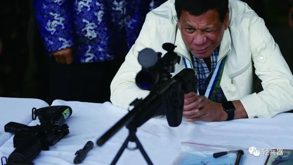 我国光学专家谈步枪配装瞄准镜之趋向 全网搜