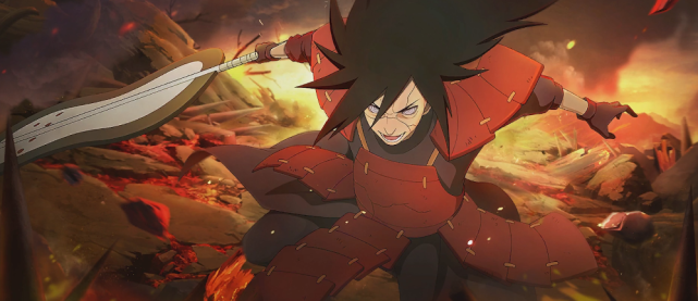 双奥义天碍震星,一技能这范围就离谱|火影手游|地形|能量条|秽土斑