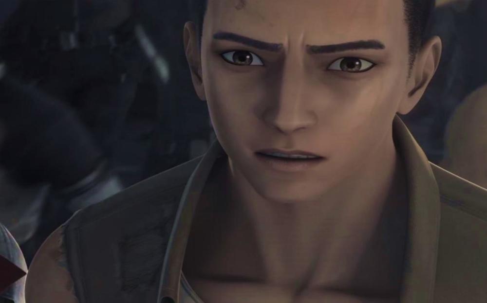 灵笼曾经背叛马克的尘民4068如今成为最可悲的人