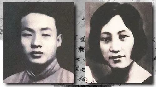 张朝燮出身于官宦之家,王经燕的父亲是永修县的"首富",两人均出身富贵