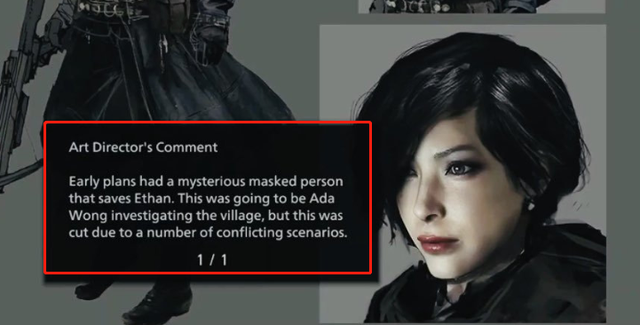 同时为了与女巫,以及进行试验的神秘组织的变异试验品对抗,艾达的装备