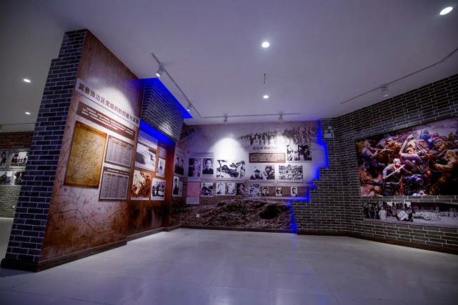 冀州党史故事丨冀鲁豫省委党校展览馆|冀鲁豫|展览馆|冀鲁豫边区|抗日