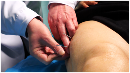 膝盖疼痛千万别忍着