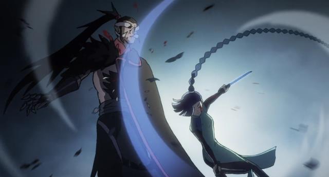 伍六七大神自绘红发女竟比动漫还养眼s级身材玉手令人心动