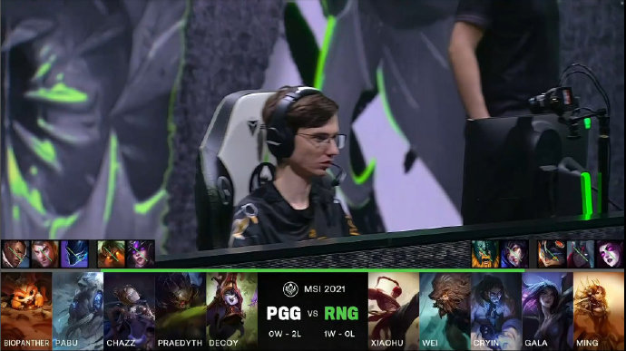 rng三连胜王多多却遭遇直播事故口误被网友怒喷达摩不等于盲僧