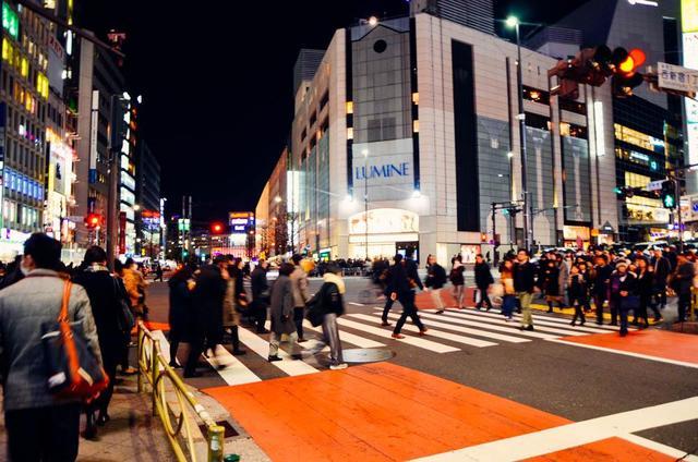 新宿 日本最特别的一个区 潮人必打卡 新宿站 商业区 新宿区 东京 日本 旅游