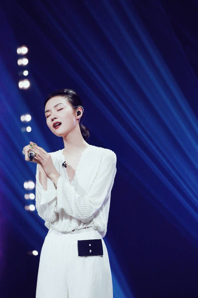 化身分号歌手张羽清谁是宝藏歌手首唱获王源陈粒夸赞