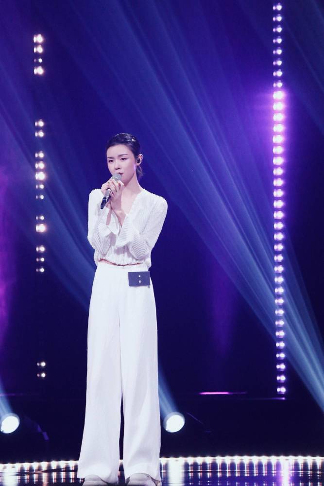 化身分号歌手张羽清谁是宝藏歌手首唱获王源陈粒夸赞