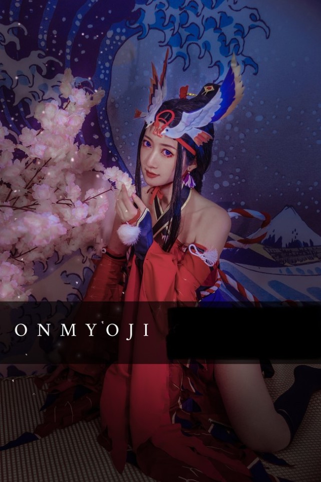 cos赏析:阴阳师-花鸟卷61觉醒|花鸟卷|少女|阴阳师|cosplay