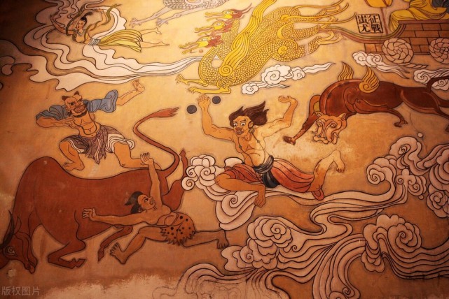 黄帝|涿鹿之战|蚩尤