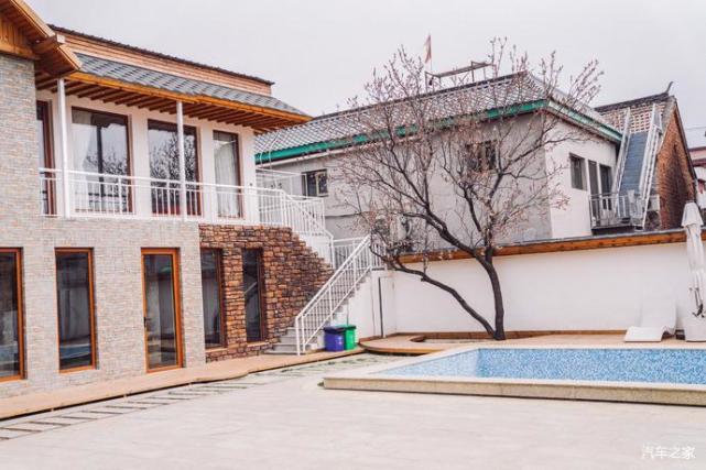 涧间戏水——自驾青龙峡景区|马自达阿特兹|青龙峡|自驾|民宿|怀柔区