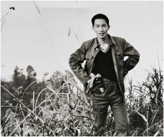 收复扣林山战斗决战前夕的较量:惊心动魄的侦察作战